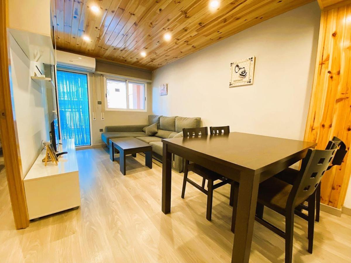 Residencial La Ponderosa Apartment Cambrils Exterior photo