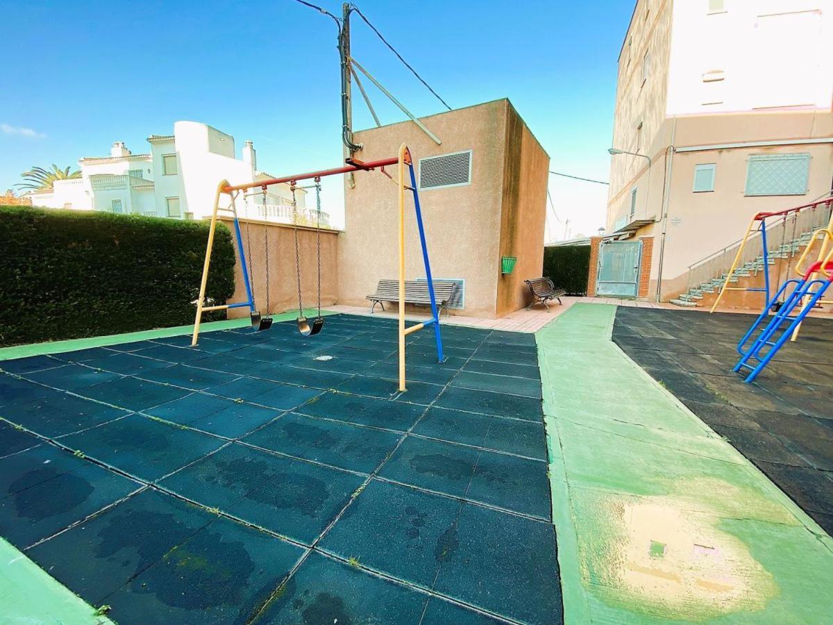 Residencial La Ponderosa Apartment Cambrils Exterior photo