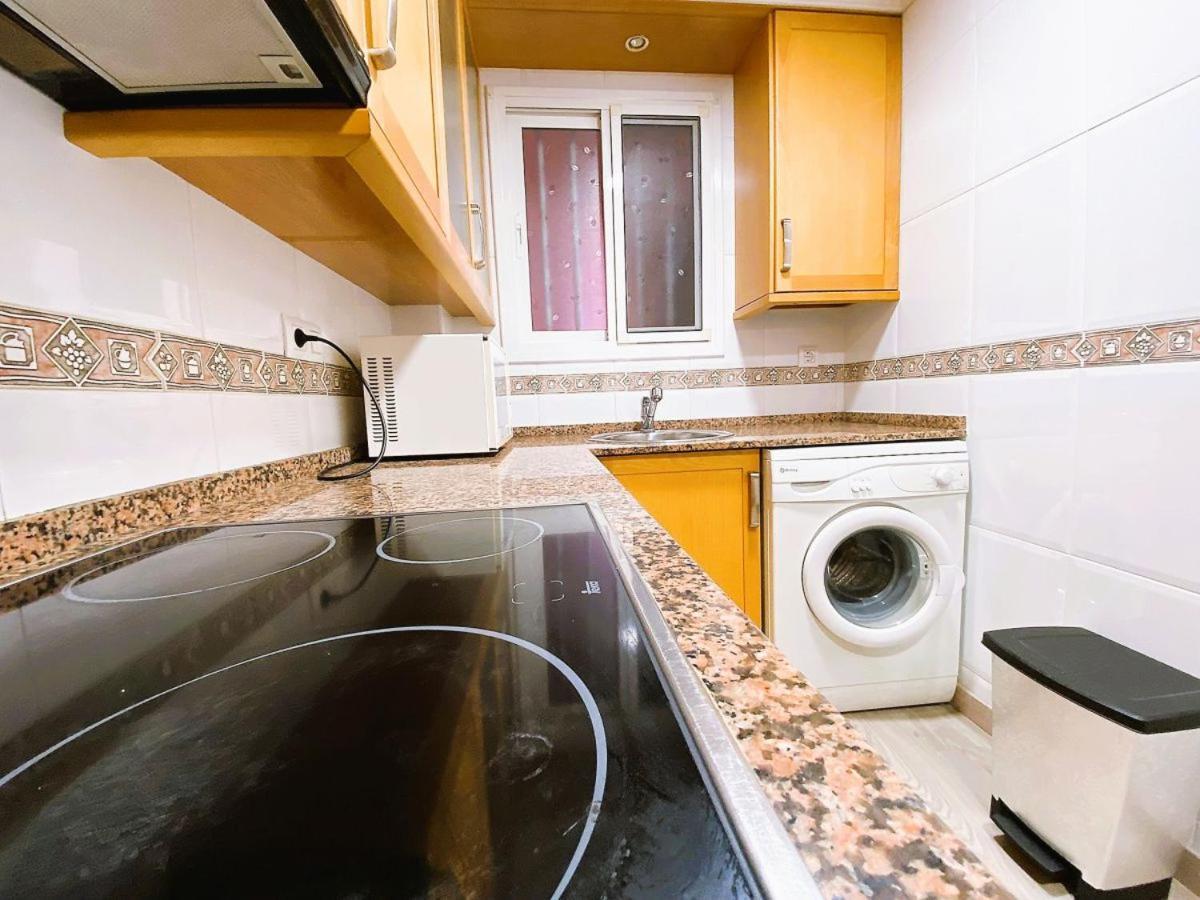 Residencial La Ponderosa Apartment Cambrils Exterior photo