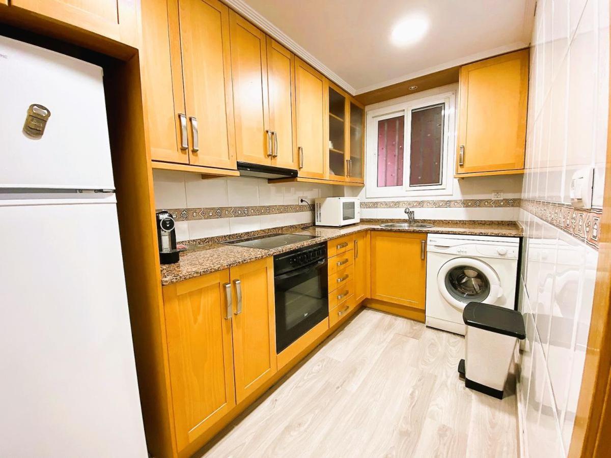 Residencial La Ponderosa Apartment Cambrils Exterior photo